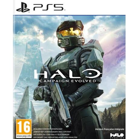 Halo: Campaign Evolved