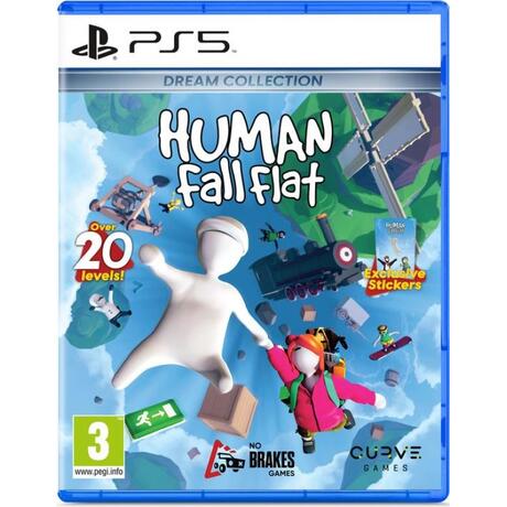 Human Fall Flat: Dream Collection
