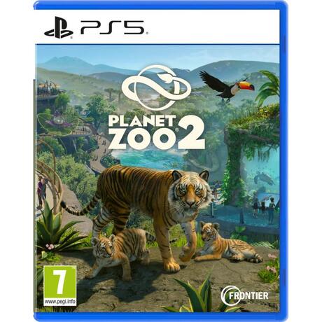 Planet Zoo 2