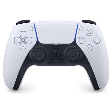 Custom Pro - PS5 Controller - Wit - DualSense - 4 Back Buttons & Extra Grip