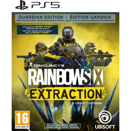 Rainbow Six Extraction - Guardian Edition