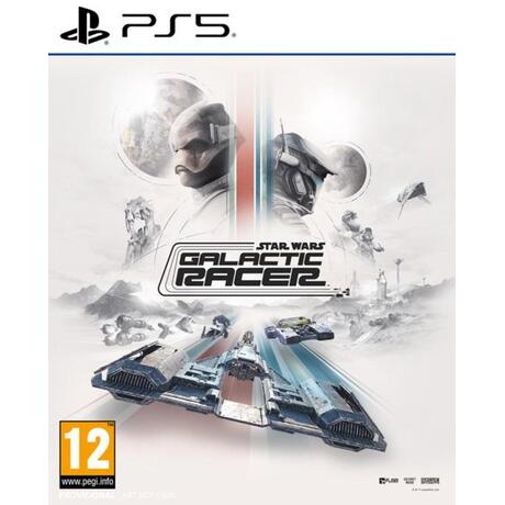 Star Wars: Galactic Racer