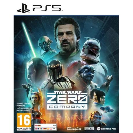 Star Wars: Zero Company