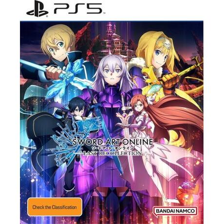 Sword Art Online: Last Recollection