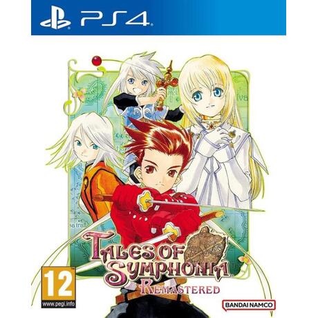 Tales Of Symphonia Remastered: Chosen Edition