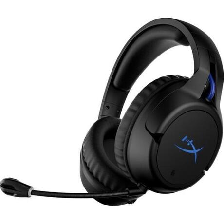 HyperX Cloud Flight - Zwart - Draadloze Gaming Headset - PS5, PS4, PC