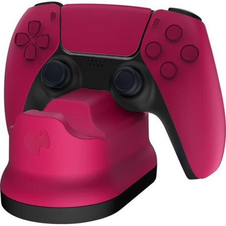 PDP Metavolt - Rood - Dubbel Oplaadstation - PS5