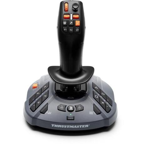 Thrustmaster SimTask FarmStick Zwart Joystick - PS5, PC, PS4