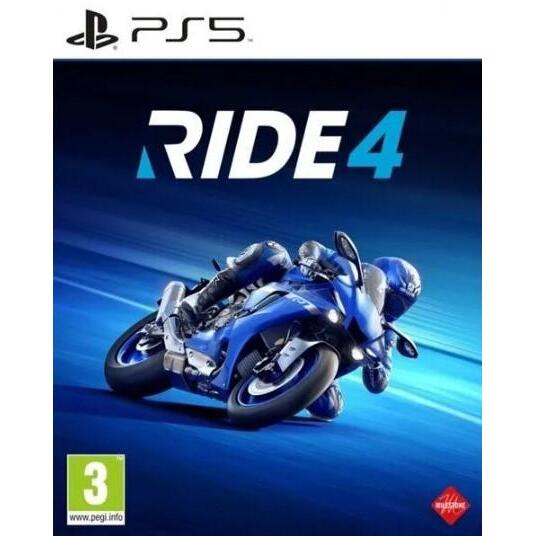 Ride 4 clearance ps5