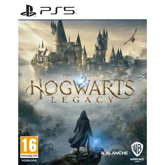 Hogwarts Legacy PS5 34.99 Goedkoop met garantie
