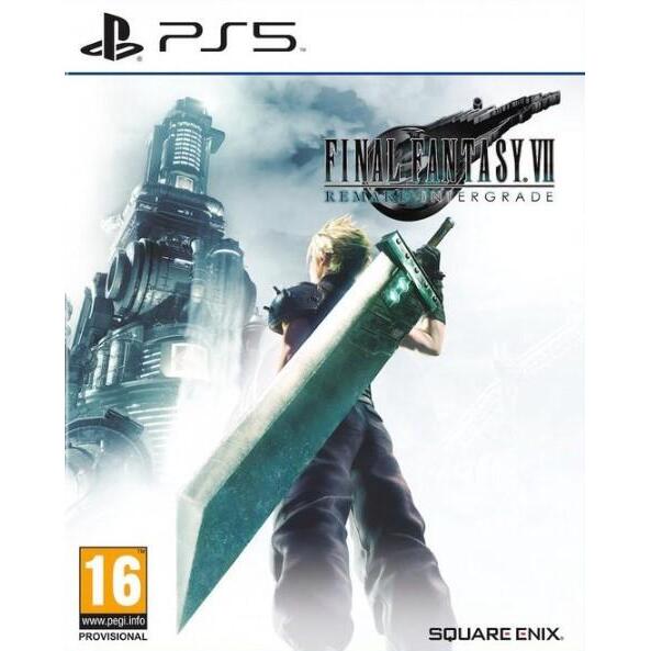 Ffvii ps4 best sale