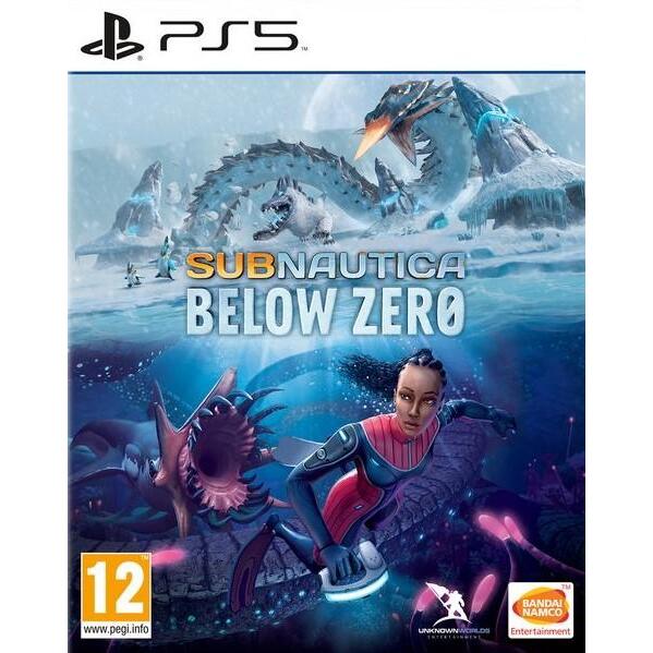 Subnautica Below zero PS5 26.99 Sale