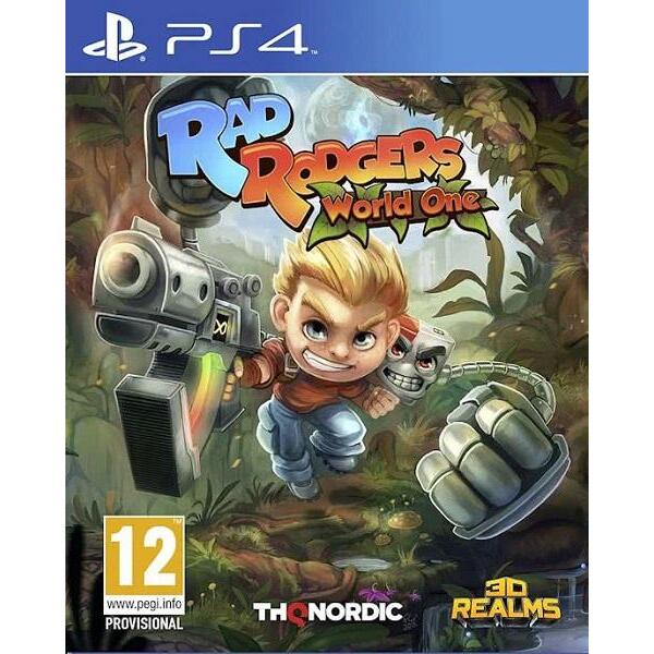 Rad Rodgers (PS4) | €20.99 | Sale!
