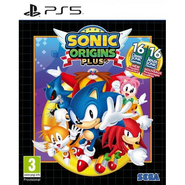 Sonic on playstation clearance