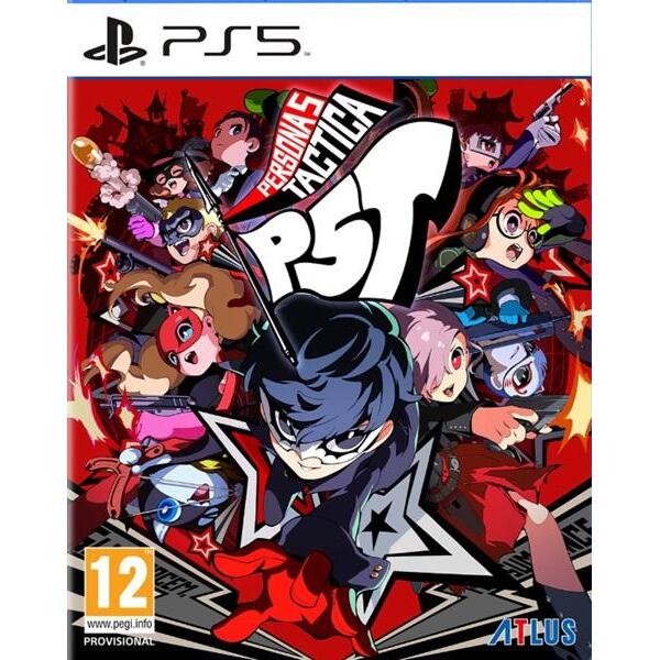 Persona 5 Tactica PS5 48 Sale