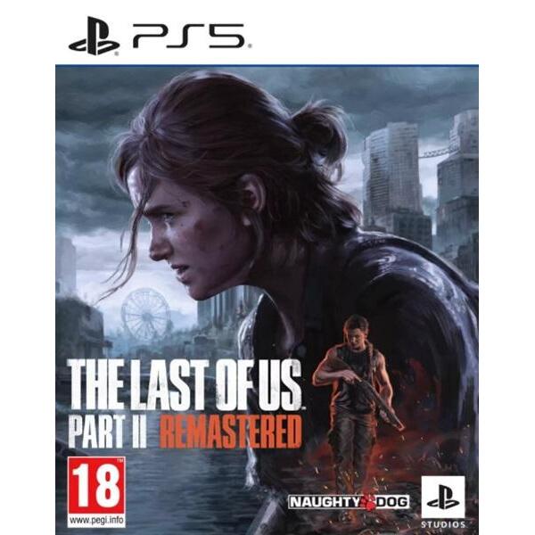Last of us remastered sale best sale
