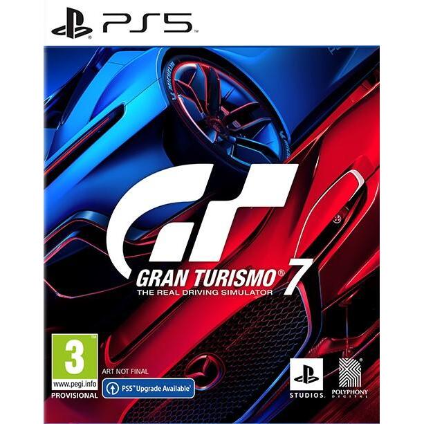 Gran Turismo 7 PS5 63 Sale