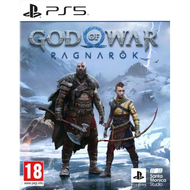 God of War Ragnar k PS5 55 Sale