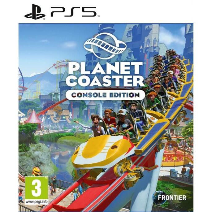 Planet Coaster