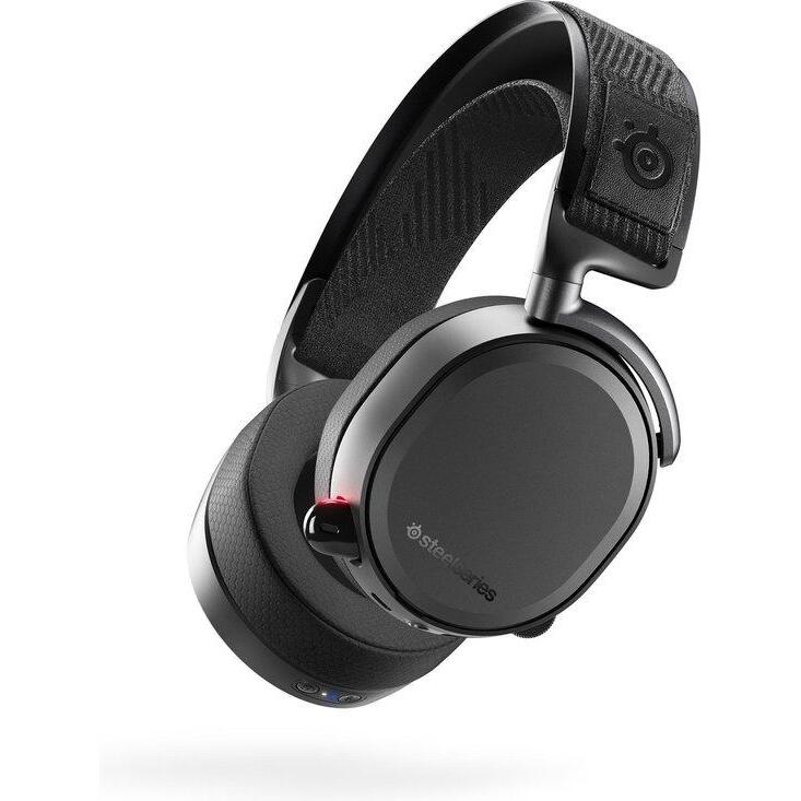 SteelSeries Arctis Pro Wireless Gaming Headset Zwart Bluetooth