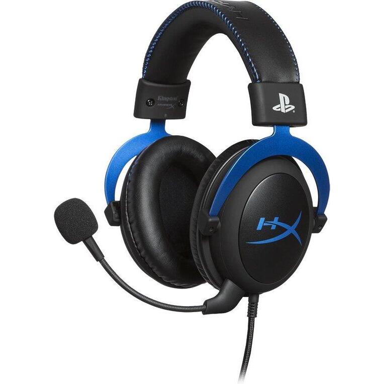 Gaming headset shop ps4 hyperx