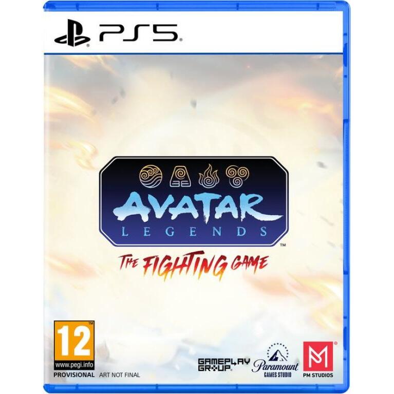 Avatar Legends: The Fighting Game | €33.99 | Kopen, met garantie ...