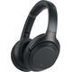 Sony WH-1000XM3 - Wireless Over Ear Koptelefoon - Zwart - Bluetooth