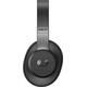 Fresh 'n Rebel - Clam 2 ANC - Draadloze Over-ear Koptelefoon - Storm Grey (Grijs/Zwart) - Bluetooth