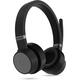Lenovo Go Wireless ANC Headset - Zwart