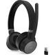 Lenovo Go Wireless ANC Headset - Zwart