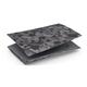 Playstation 5 Disk Edition Faceplate - Grijs Camouflage