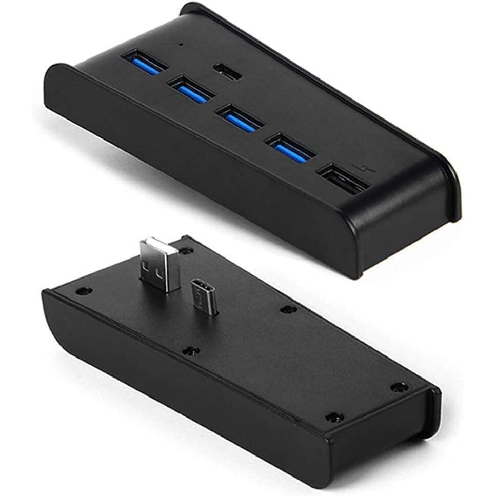 5 Poorts USB Hub PlayStation 5 YONO
